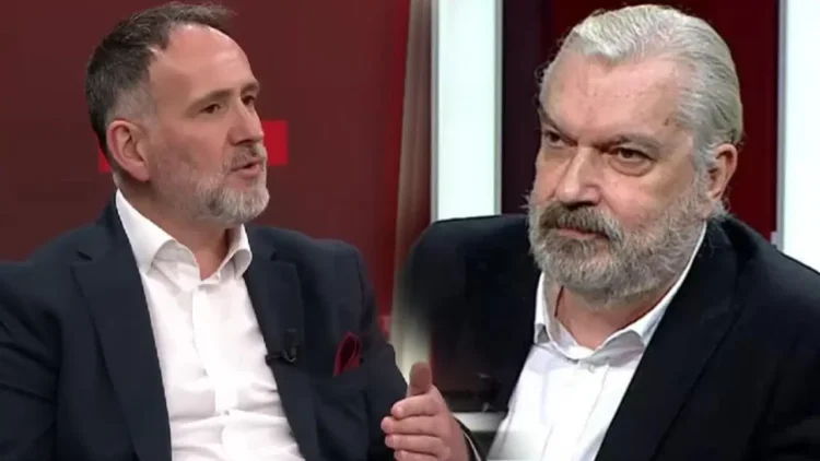 Betimar ve Sonar birbirine girdi: ‘Asıl teknik hata Hakan Bayrakçı’nın ta kendisi’