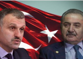 Cumhurbaşkanı Başdanışmanı Oktay Saral’dan, eski Bakan Zeybek’e: Beyni sulanmış cahil müptezel