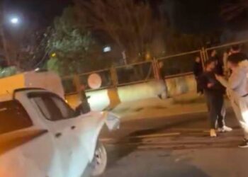 Büyükçekmece’de makas atan sürücü kazaya neden oldu: 6 aylık bebek hayatını kaybetti