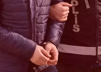 CHP Bilgi İşlem Sorumlusu gözaltına alındı