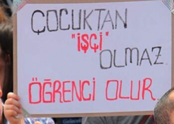 Çalıştığı inşaattan düşen 14 yaşındaki çocuk işçi can verdi