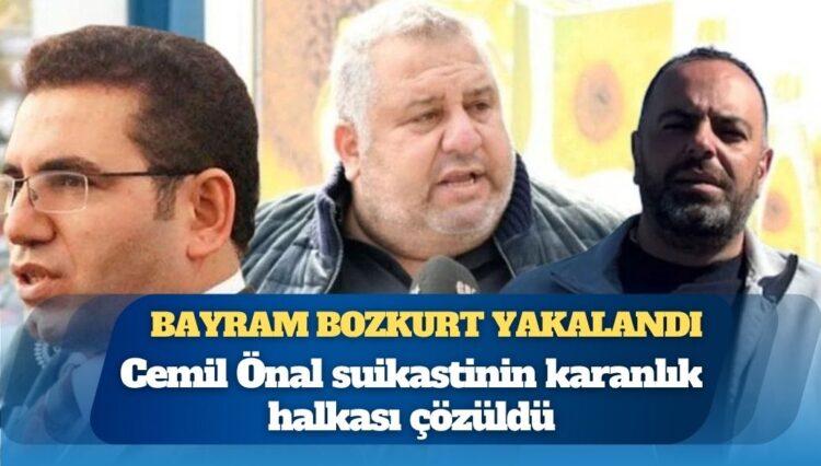 Halil Falyalı suikastında yeni gelişme: Hollanda’daki suikastta sağ kalan savcı yakalandı