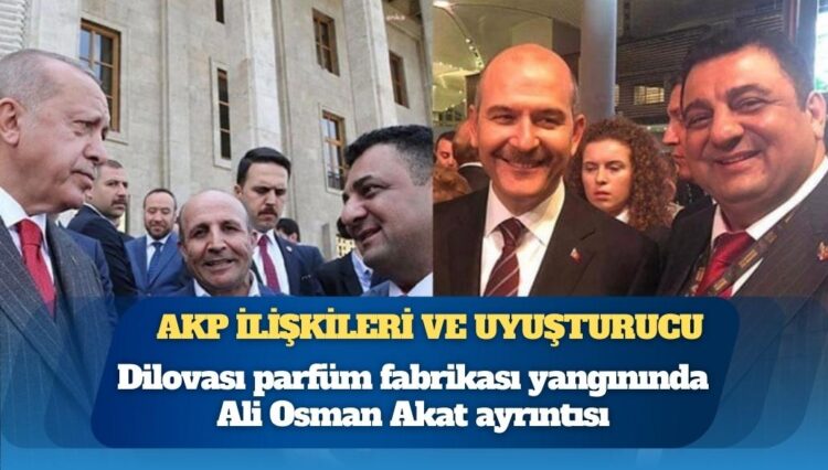 2’si çocuk 7 işçinin öldüğü parfüm doldurma atölyesi soruşturması: Ali Osman Akat, ‘uyuşturucu ithalatı’ yapmaktan yargılanmış