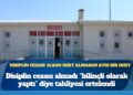Cezaevinde ‘disiplin cezası’ alsan dert almasan ayrı bir dert: Disiplin cezası almadı “bilinçli olarak yaptı” diye tahliyesi ertelendi