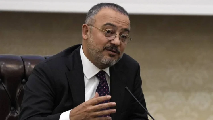 13 yıl sonra ilk atama; Dışişleri Bakan Yardımcısı Nuh Yılmaz Şam Büyükelçisi oldu