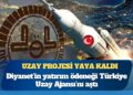 Diyanet’in yatırım ödeneği Türkiye Uzay Ajansı’nı aştı
