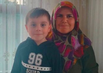 Dokuz gündür haber alınamıyordu; 5 yaşındaki Osman’ın ve annesi Huriye Helvacı’nın cesedi bulundu