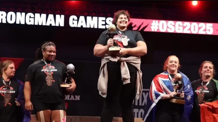 Filmlere konu olacak skandal: Dünyanın en güçlü kadını erkek çıktı, ünvanı geri alındı