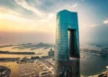 Dünyanın en yüksek oteli Dubai’de açıldı: 377 metre yüksekliğinde, 82 katlı