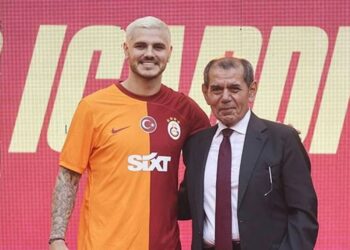 “Sözleşme konusu bugünün işi değil” diyen Dursun Özbek’ten Icardi için net mesaj