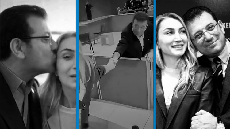 Ekrem İmamoğlu’ndan eşi Dilek’e 30. yıl kutlaması: Bana hayatımın en güzel duygusu olan aşkı yaşatan sevgili eşime; seni çok seviyorum