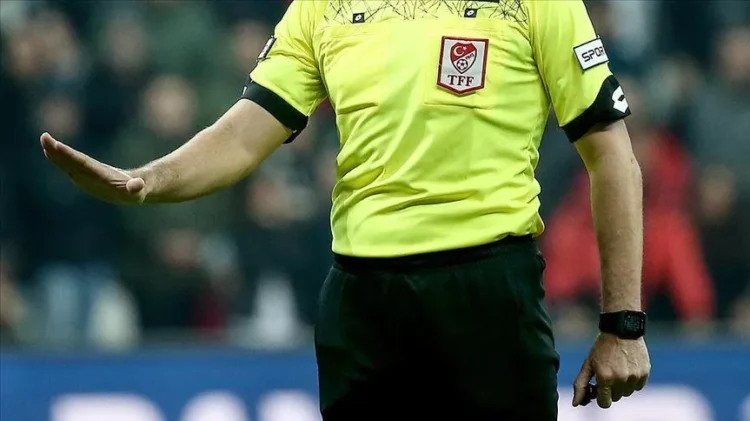 Fenerbahçe – Galatasaray derbisinin hakemi belli oldu