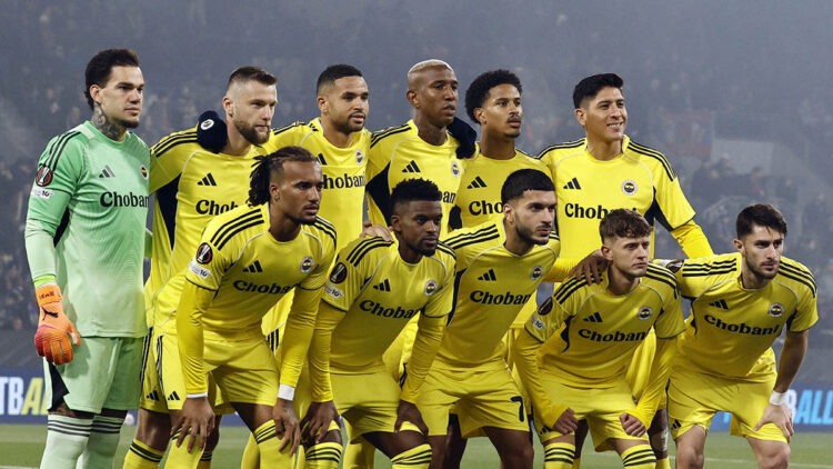 Fenerbahçe, Plzen deplasmanında 3 yıldızını kaybetti