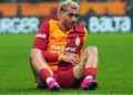 Galatasaray’a bir kötü haber de Barış Alper Yılmaz’dan