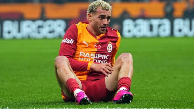 Galatasaray’a bir kötü haber de Barış Alper Yılmaz’dan