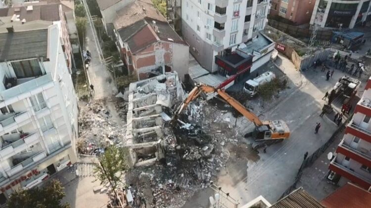 Gebze’de 4 kişinin ölümüne neden olan yıkımın sırrı çözüldü