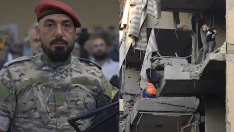 İsrail’den Beyrut’un güneyine saldırı: Hizbullah Genelkurmay Başkanı öldürüldü