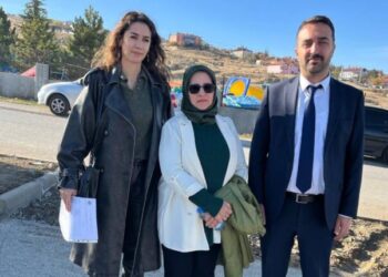 Hüda Kaya cezaevine teslim oldu