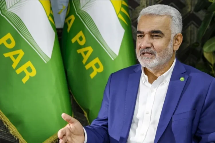 Hüda Par’dan Demirtaş açıklaması: ‘Tahliye olursa adalet duygusu zedelenir diyen geniş bir kesim var’