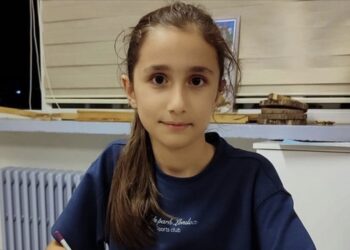 İlkokul öğrencisi çizdiği karikatürle dünya birincisi oldu