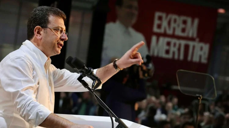 İmamoğlu davası dünya gündeminde: Yargı, siyasetin aracı oldu