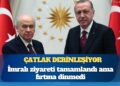 İmralı kulisleri: Oy kaygısı AKP’yi frenlerken, Bahçeli’nin baskısı ittifak içi tansiyonu yükseltiyor