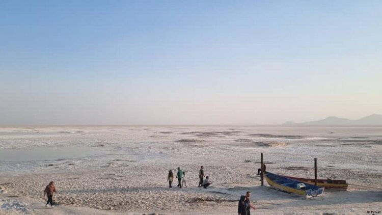 İran kuraklık nedeniyle felaketin eşiğinde