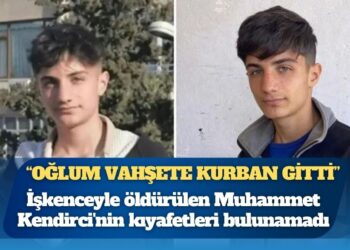 İşkenceyle öldürülen Muhammet Kendirci’nin kıyafetleri bulunamadı, hastanede atıldığı öne sürüldü: Adli vakada düğmenin bile önemli olduğu bilinmiyor mu?
