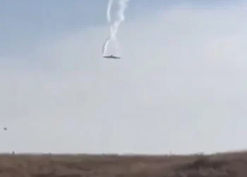 MSB duyurdu: Türkiye’ye ait C130 askeri kargo uçağı Gürcistan-Azerbaycan sınırında düştü