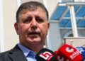 İzmir Büyükşehir Belediye Başkanı Tugay’dan AKP’ye geçeceği iddialarına yanıt: Parti değiştiren başkan, İzmir’de sokağa çıkıp dolaşamaz; tükürüğe boğarlar
