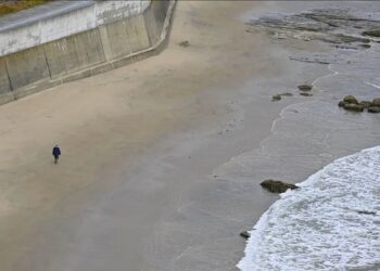 Japonya’da 6,8 büyüklüğünde deprem: Yaralı ya da hasar yok