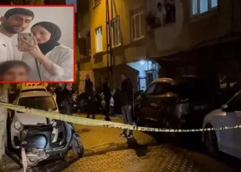 Gürültü cinayetinde şok detaylar: Kapı dürbününden kurşun yağdırmış