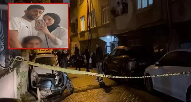 Gürültü cinayetinde şok detaylar: Kapı dürbününden kurşun yağdırmış