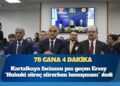 Bakan Ersoy’dan 78 cana 4 dakika
