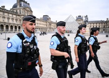 Louvre soyguncusu Youtuber çıktı