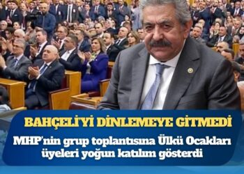 İmralı Adası’na giden Feti Yıldız, Devlet Bahçeli’yi dinlemeye gitmedi