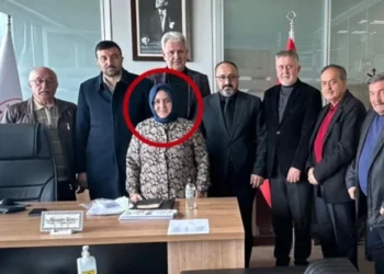 Malı ‘Müzeyyen teyze’ götürmüş