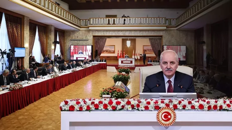 Komisyonda ilk istifa: “Bu bir çözüm değil çözülme süreci”