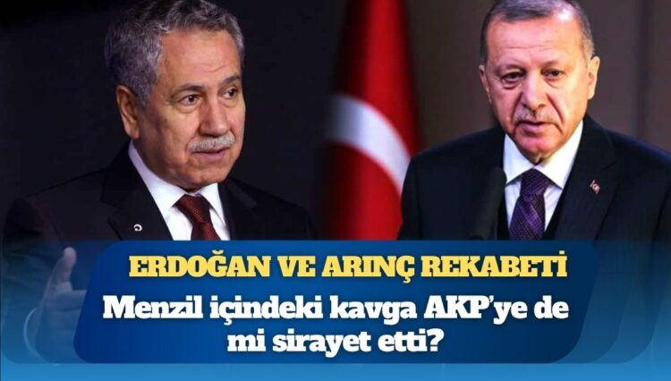 Menzil içindeki kavga AKP’ye de mi sirayet etti?