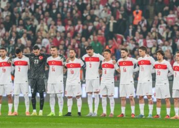 Milli Takım’a 260 bin Euro’luk hırsızlık şoku