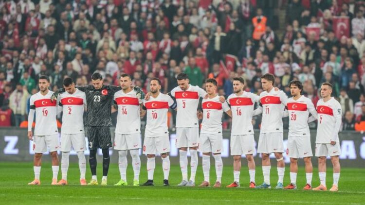 Milli Takım’a 260 bin Euro’luk hırsızlık şoku