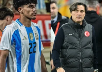 Milli Takım’a Arjantin’den transfer