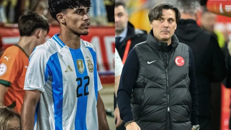 Milli Takım’a Arjantin’den transfer