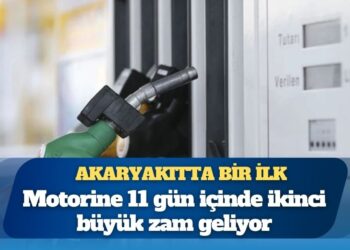 Akaryakıtta bir ilk: 60 liraya dayandı