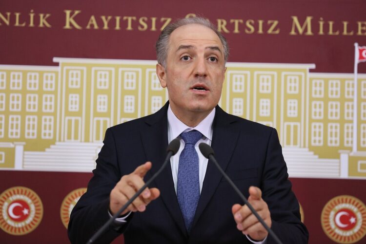 Yeneroğlu: Haksız yere terörden yatanlar ikinci kez cezalandırıldı