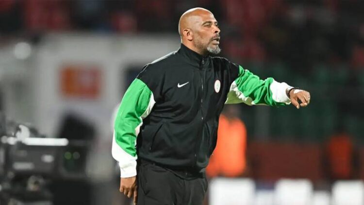 Nijerya teknik direktörü: Kongo oyuncuları voodoo büyüsü yaptı