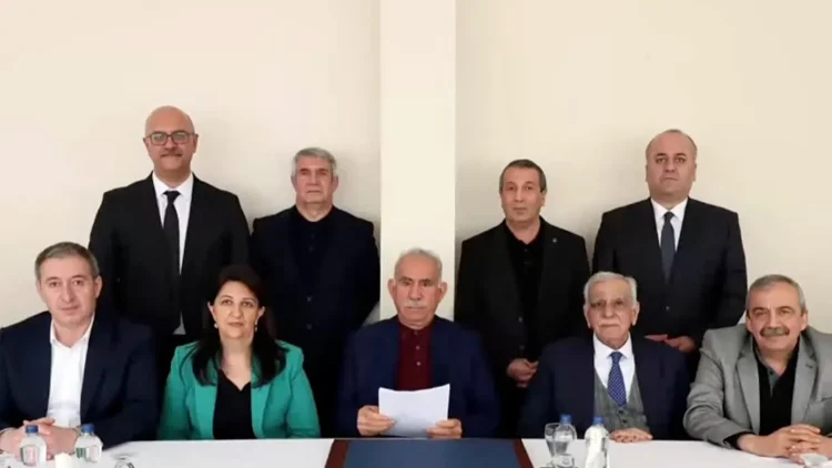 İddia: “Abdullah Öcalan özel kalem müdürü olacak biriyle evlenecek”