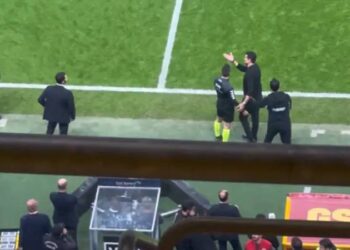 Okan Buruk ile Volkan Demirel arasında tartışma