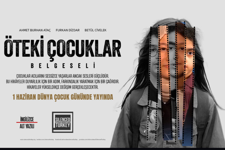 Birçok yarışmadan ödülle döndü: “Öteki Çocuklar” belgeseli Dünya Çocuklar Günü’nde ilk kez YouTube’da yayında