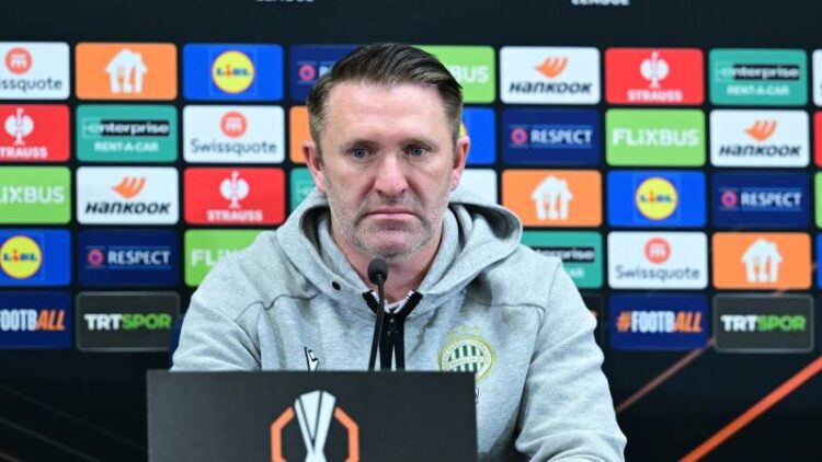 Robbie Keane: Keşke tekrar futbolcu olsam da Fenerbahçe ile oynayabilsem